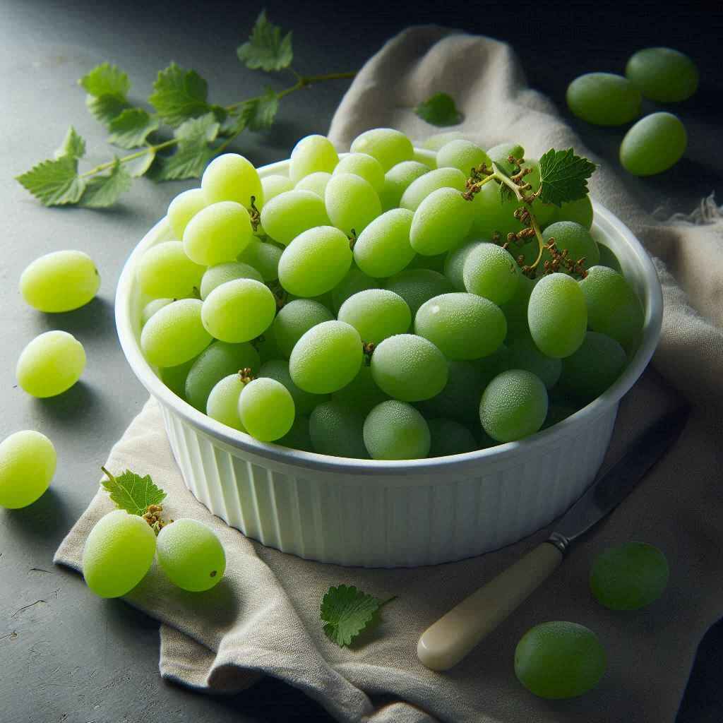 Green Grapes