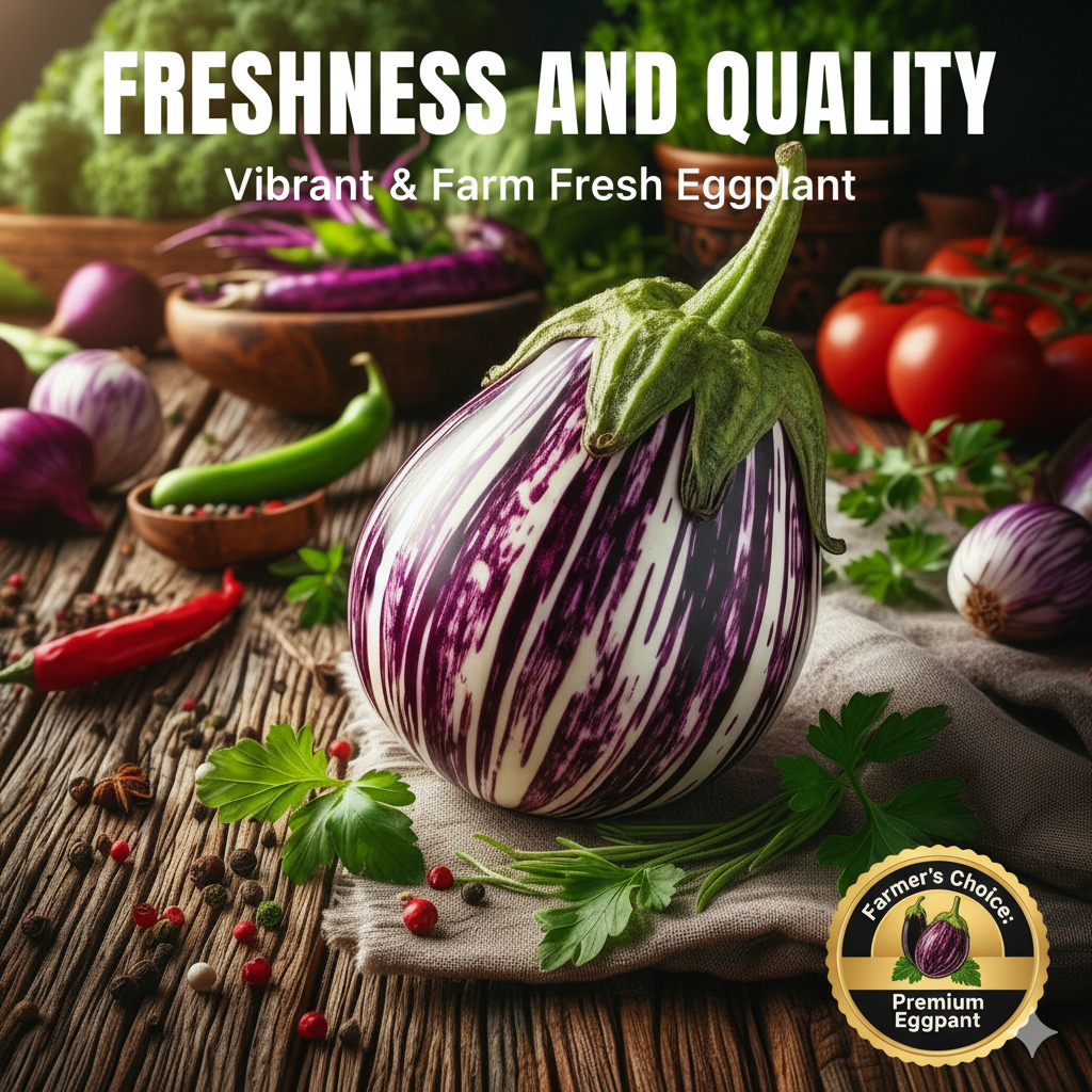 Brinjal Vari-வரி கத்திரிக்காய்