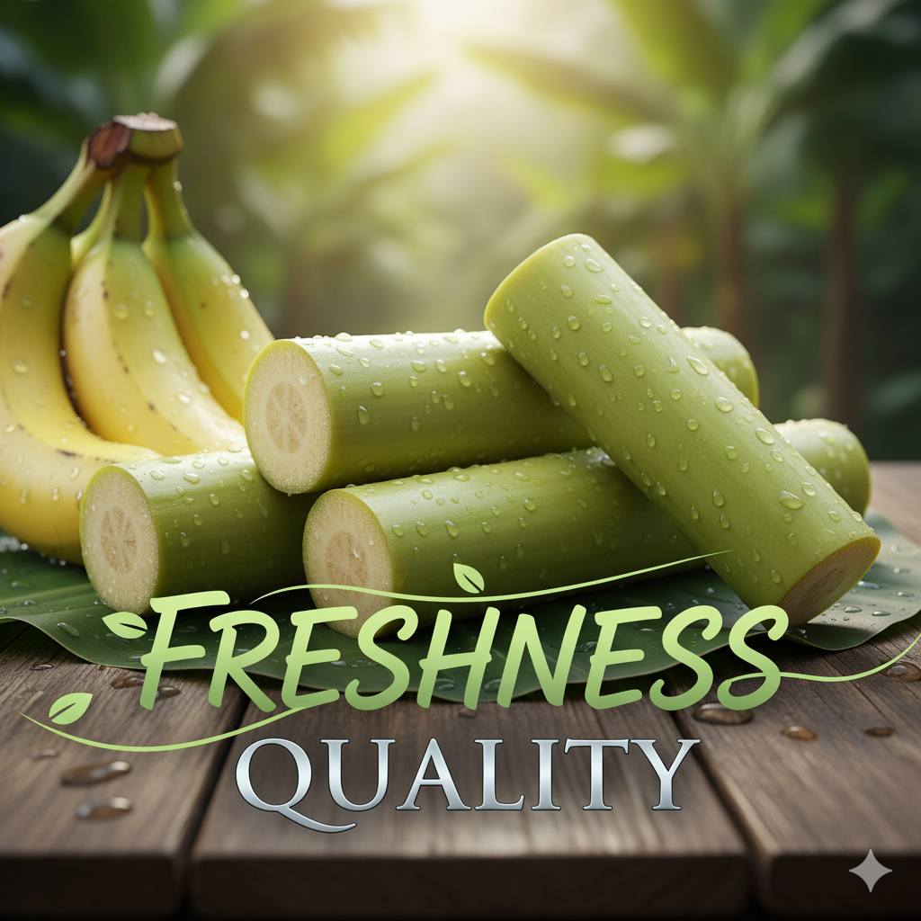 Banana Stem-வாழைத்தண்டு