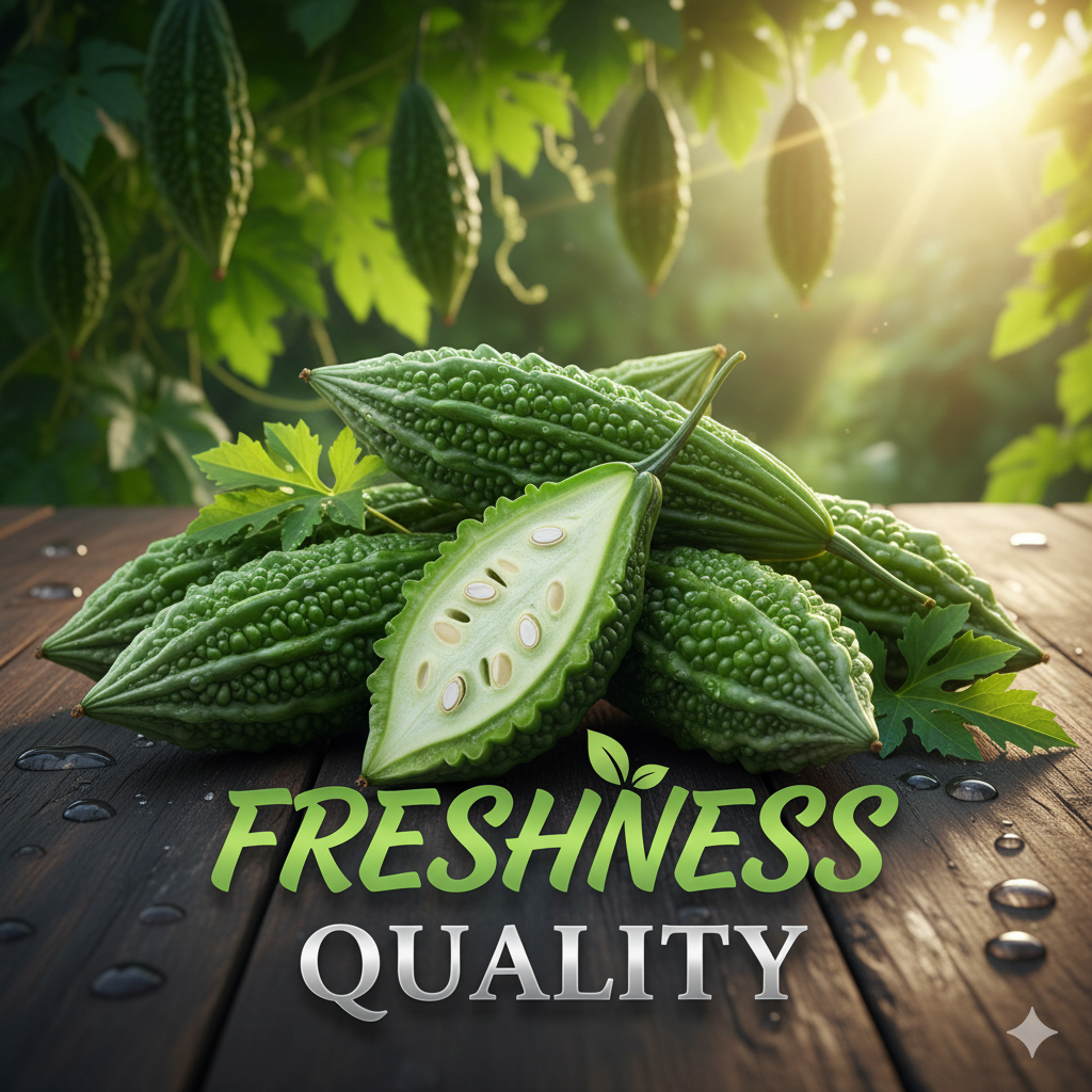 bitter gourd-பாகற்காய்